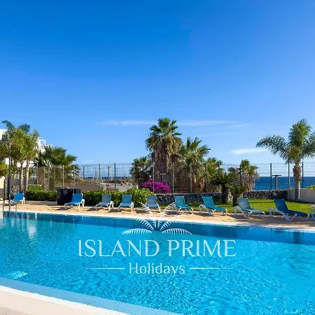 بيت للعطل Modern Townhouse In Seaside Complex In Amarilla Golf Sbv48 *