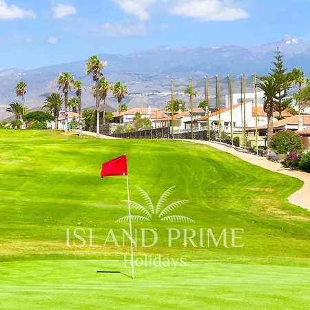 بيت للعطل Modern Townhouse In Seaside Complex In Amarilla Golf Sbv48 *