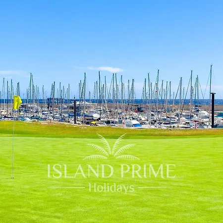Modern Townhouse In Seaside Complex In Amarilla Golf Sbv48 * سان ميغيل ذي أبونا
