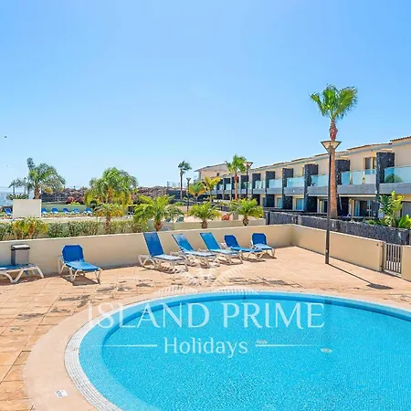 بيت للعطل Modern Townhouse In Seaside Complex In Amarilla Golf Sbv48