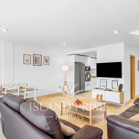 Modern Townhouse In Seaside Complex In Amarilla Golf Sbv48 بيت للعطل *