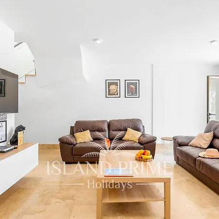 بيت للعطل Modern Townhouse In Seaside Complex In Amarilla Golf Sbv48