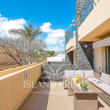 بيت للعطل Modern Townhouse In Seaside Complex In Amarilla Golf Sbv48 سان ميغيل ذي أبونا