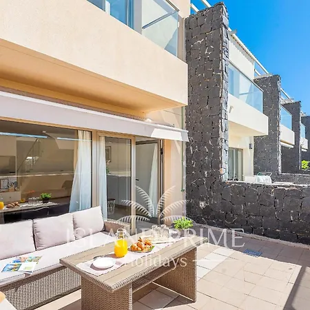 Modern Townhouse In Seaside Complex In Amarilla Golf Sbv48 * سان ميغيل ذي أبونا