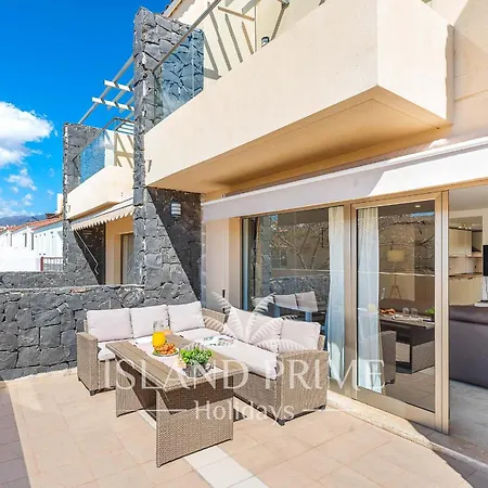 Modern Townhouse In Seaside Complex In Amarilla Golf Sbv48 بيت للعطل