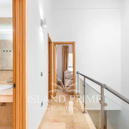 Modern Townhouse In Seaside Complex In Amarilla Golf Sbv48 بيت للعطل *
