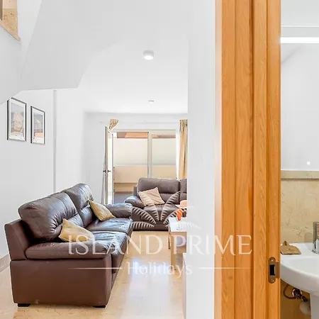 بيت للعطل Modern Townhouse In Seaside Complex In Amarilla Golf Sbv48 سان ميغيل ذي أبونا