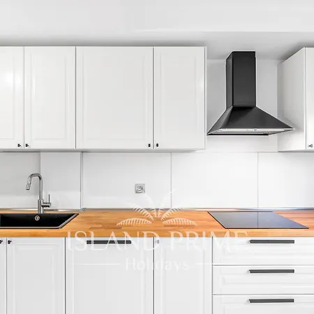 Modern Townhouse In Seaside Complex In Amarilla Golf Sbv48 سان ميغيل ذي أبونا