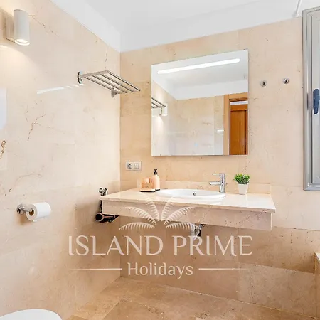 Modern Townhouse In Seaside Complex In Amarilla Golf Sbv48 بيت للعطل