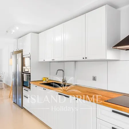Modern Townhouse In Seaside Complex In Amarilla Golf Sbv48 بيت للعطل *