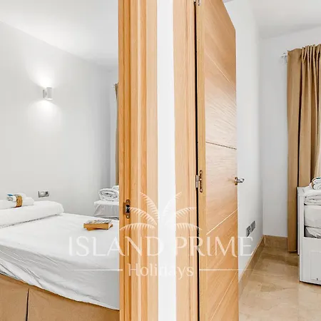 Modern Townhouse In Seaside Complex In Amarilla Golf Sbv48 بيت للعطل سان ميغيل ذي أبونا