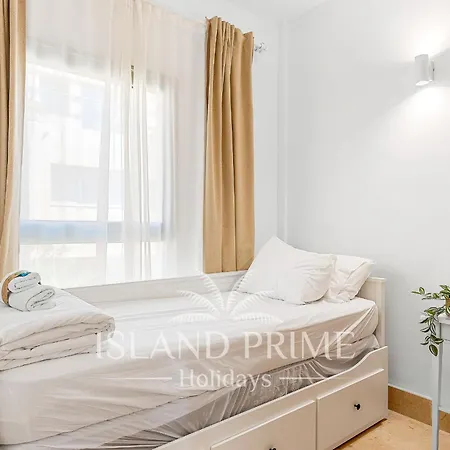 بيت للعطل Modern Townhouse In Seaside Complex In Amarilla Golf Sbv48 سان ميغيل ذي أبونا