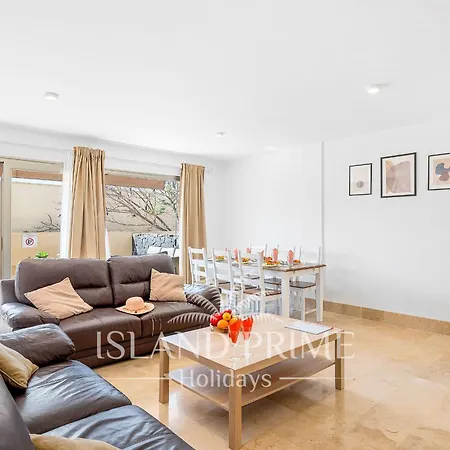 Modern Townhouse In Seaside Complex In Amarilla Golf Sbv48 * سان ميغيل ذي أبونا